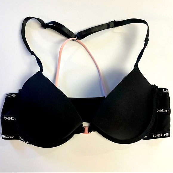bebe Other - ❤️‍🔥BEBE Front Clasp Push-up Bra 34B❤️‍🔥